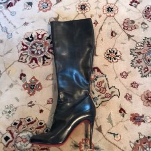 Louboutins (used) for sale!